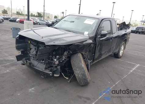 2023 Nissan Frontier King Cab Sv 4X4 from USA, damaged, VIN 1N6ED1CM5PN611795